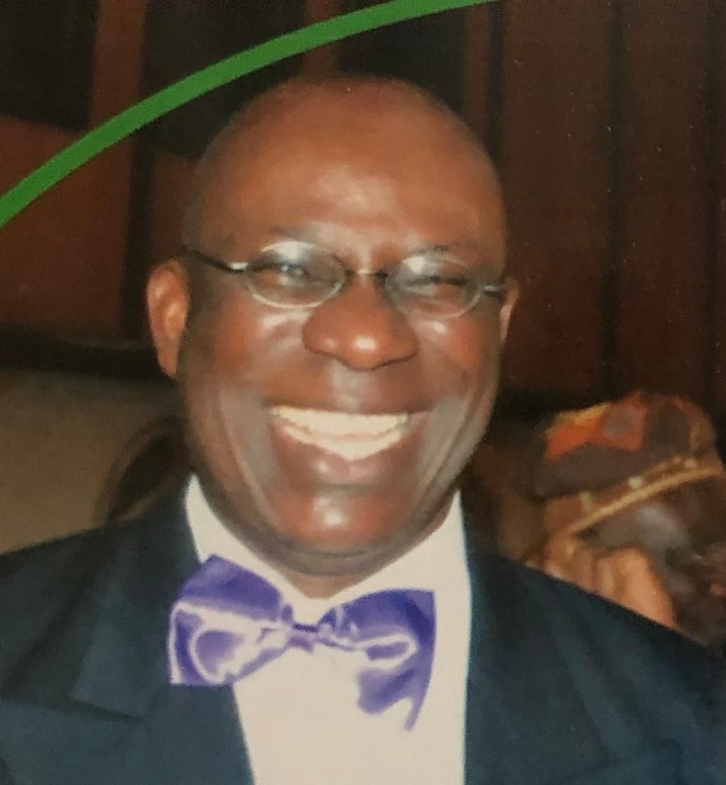 The late Pastor Kolawole Olufunso Sonaike, PhD